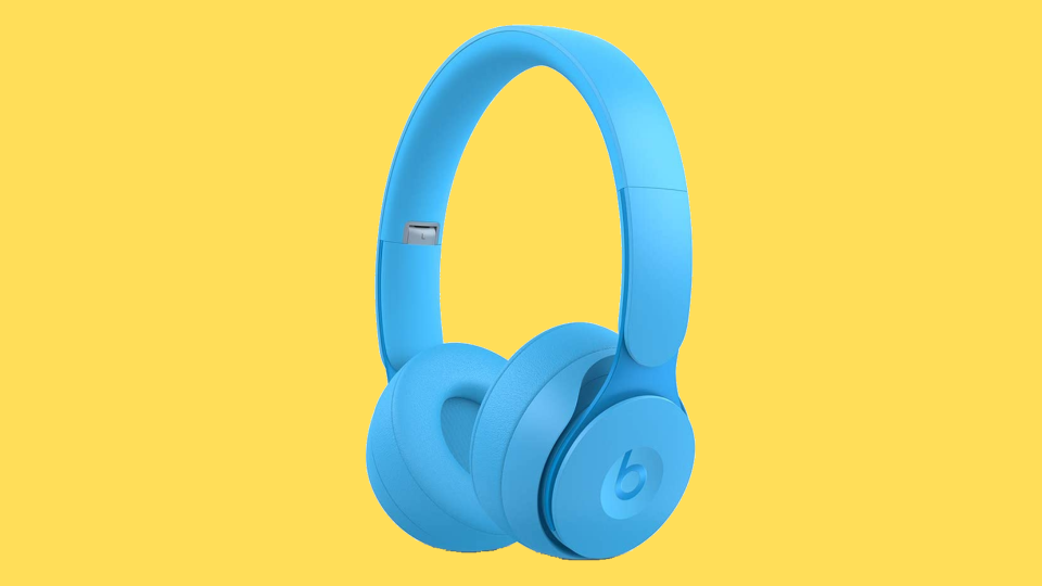 Save $120 on these Beats Solo Pro Wireless Headphones. (Photo: Amazon)