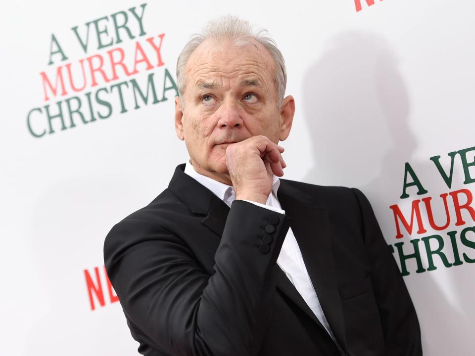 Bill Murray