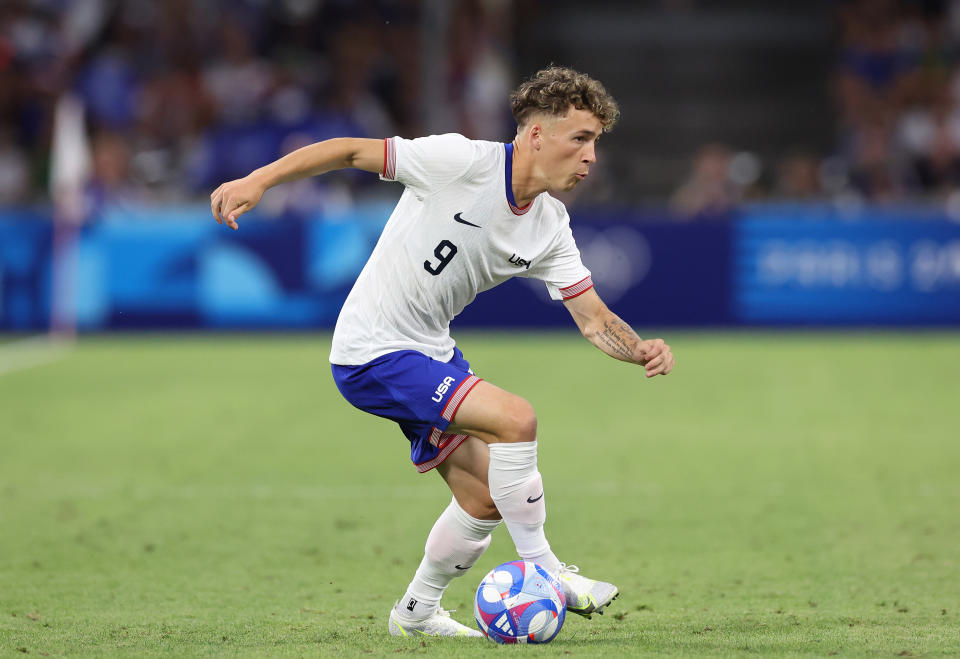 2024 Paris Olympics Soccer How to watch the USMNT vs. Guinea game