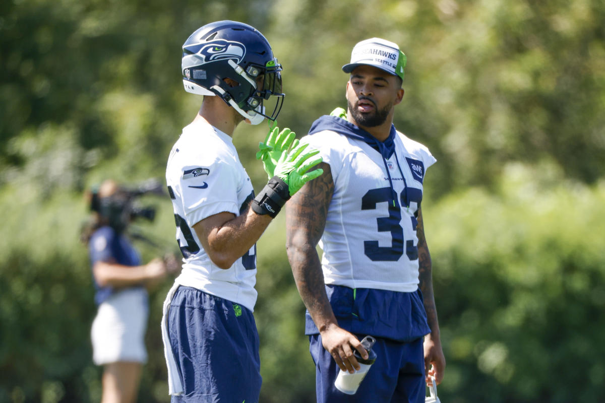 Seahawks linebacker Jordyn Brooks comes off PUP list, eligible to