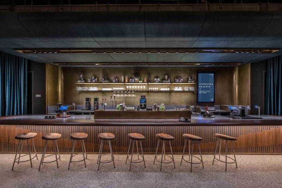 <p>Matthew Glac/Courtesy of Starbucks Reserve</p>