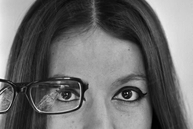 Nana Mouskouri Sans Lunettes Photos Archives 8