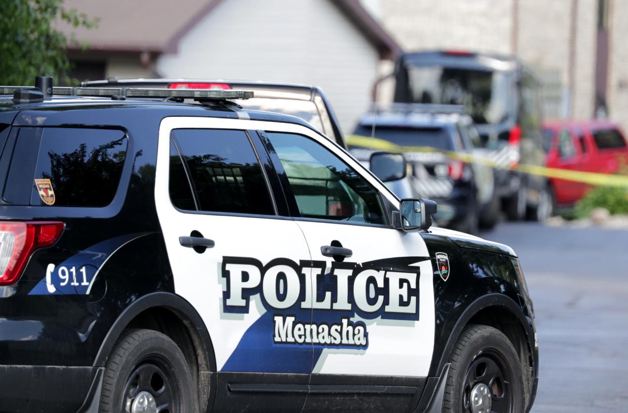 Menasha police say their staffing hasn't kept pace with the growth of the city.
