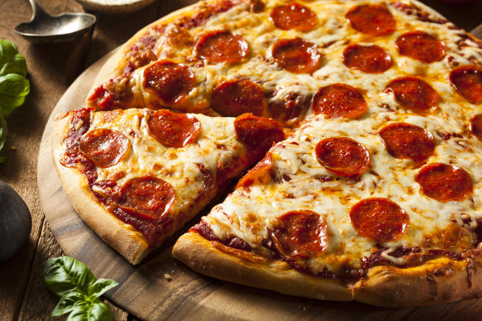 The world’s first 3D-printed pizza has just been announced