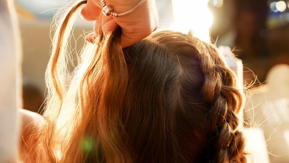 Fun Things to Do at a Sleepover - Braids