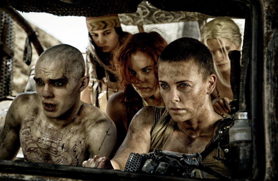 'Furiosa: A Mad Max Saga' hits cinemas in May and the prequel film, set before the events of 'Fury Road', will tell the back story Imperator Furiosa. This is everything we know about the post-apocalyptic action film...