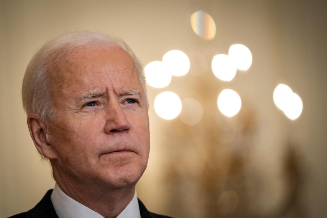 Joe Biden has fleshed out his Cabinet faster than both his immediate predecessors. (Getty Images)