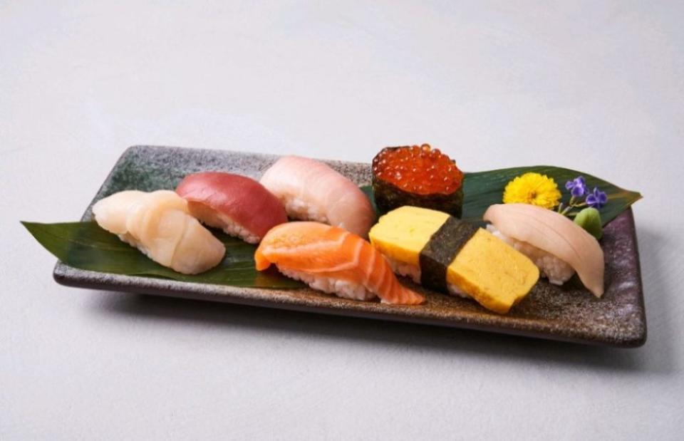 ontama don - nigiri sushi