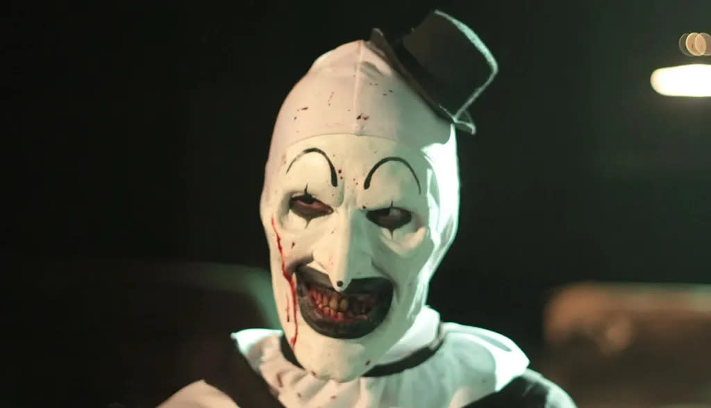 terrifier 3 poster