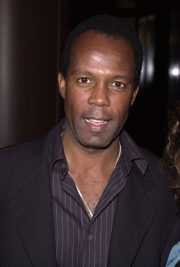 Clarence Gilyard at the Directors Guild in Los Angeles, California (Photo by Jean-Paul Aussenard/WireImage)