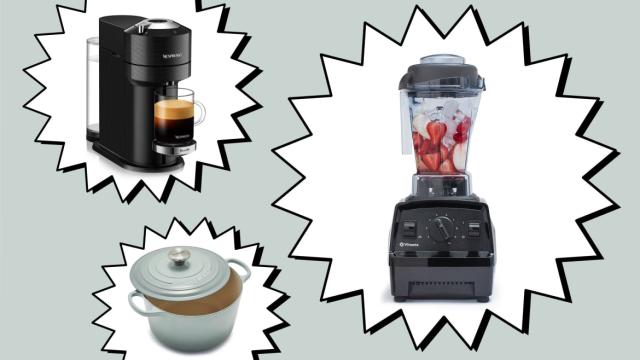 Vitamix Blenders Are Marked Down at , and One Is Its Lowest Price Ever