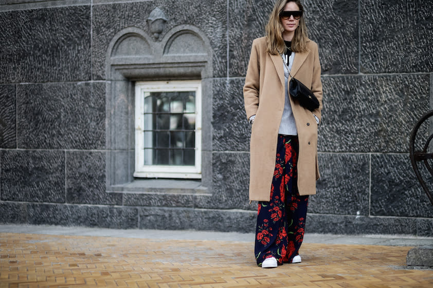 The Best Street Style At Copenhagen Fashion Week