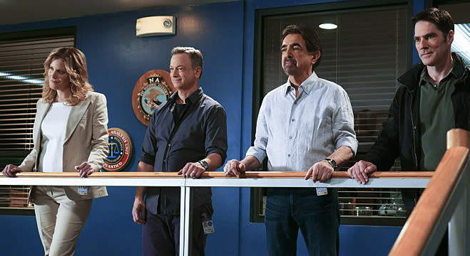 Criminal Minds Spinoff Preview