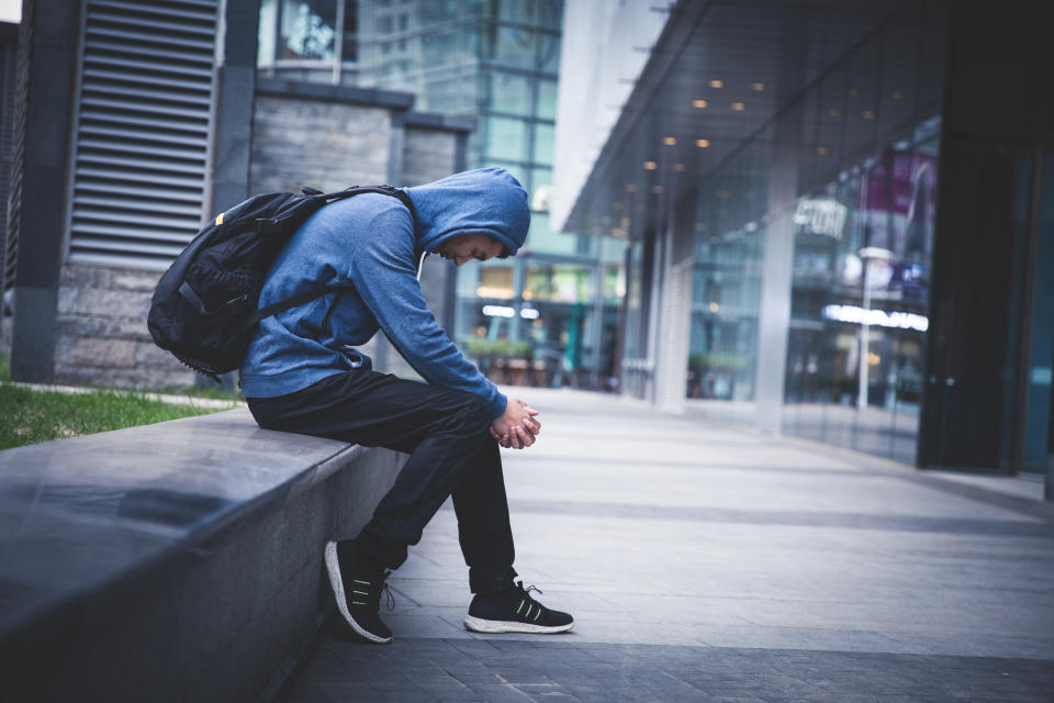 Solo un tercio de la población española de entre 16 y 29 años tiene un empleo. Foto: Getty Creative