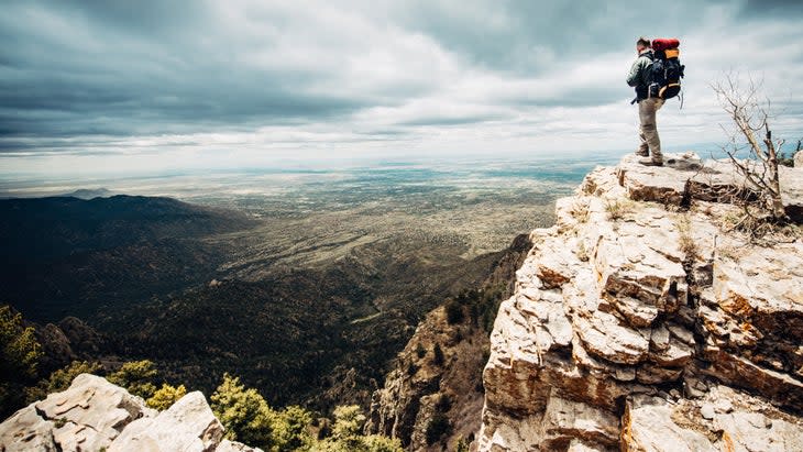 Sandia Peak