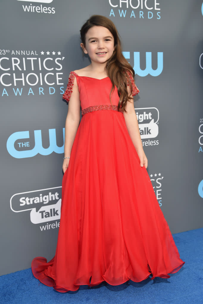 Brooklynn Prince