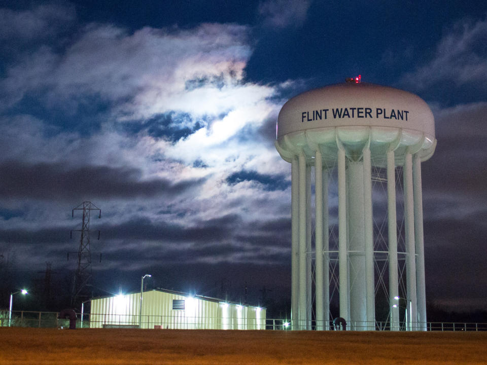 A Flint official called residents the n-word and said they're the reason behind Flint's water problem: Brett Carlsen/Getty Images