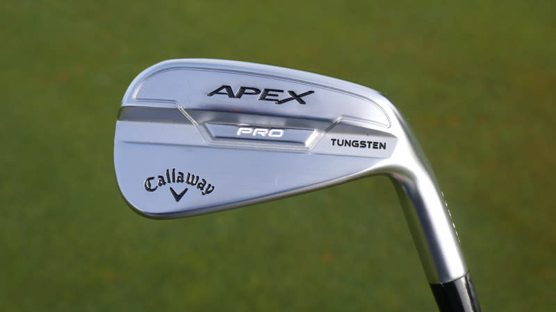 Callaway Apex Pro 21 iron