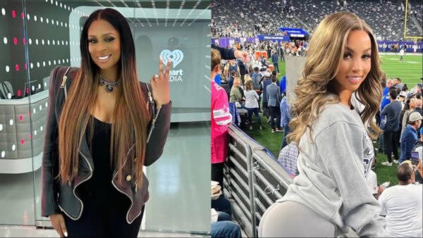 Jennifer Williams describes Brittany Renner as 