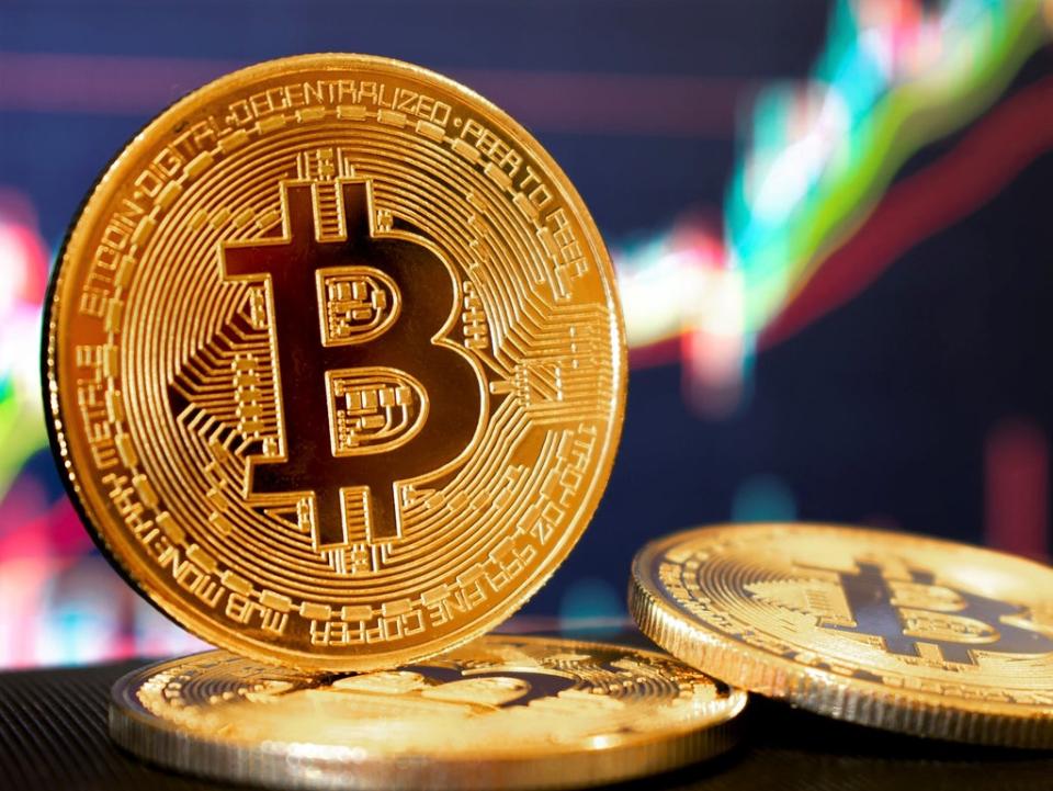 Bitcoin is limited in supply to 21 million coins (Getty Images)