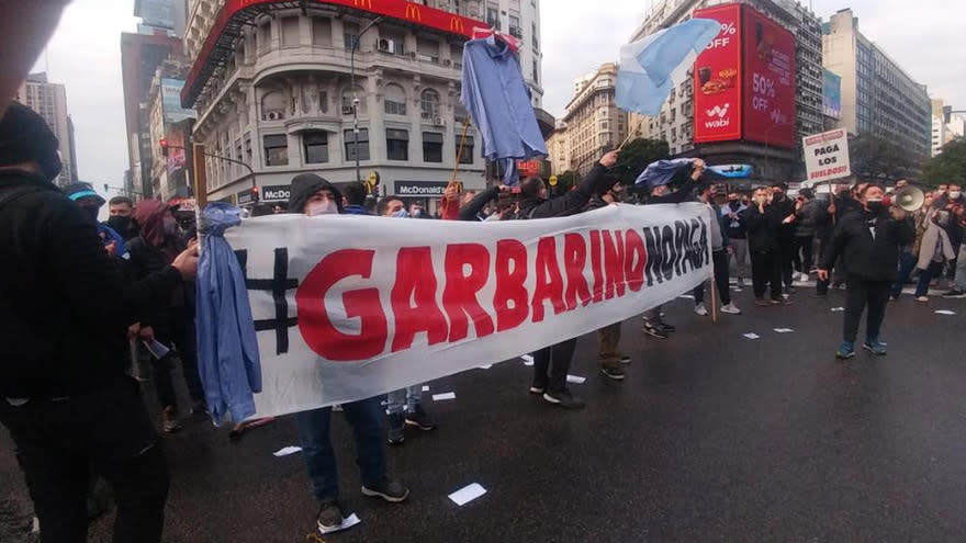 Los trabajadores de la firma preparan movilización para exigir respuestas judiciales.