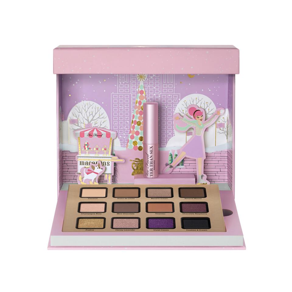 Too Faced Merry Macarons