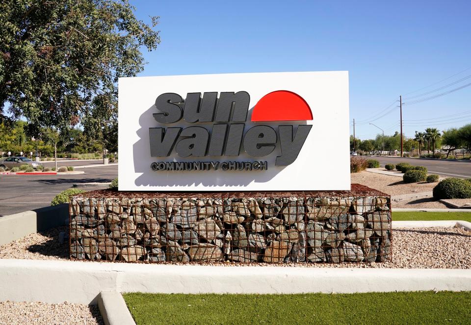 Sun Valley Community Church in Gilbert, Ariz. is taking cryptocurrency as offerings from their parishioners.