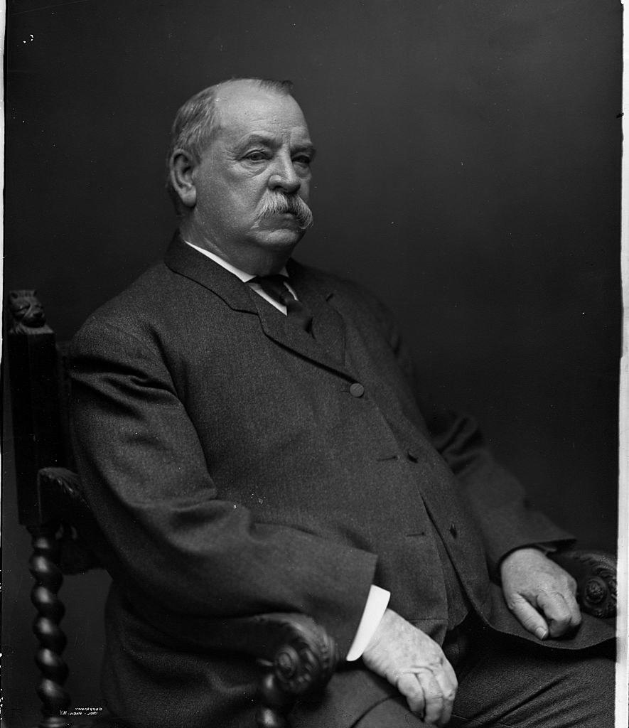 Grover Cleveland