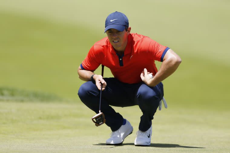 Rory McIlroy以總成績258桿(-22) 7桿之差勇奪加拿大公開賽冠軍。