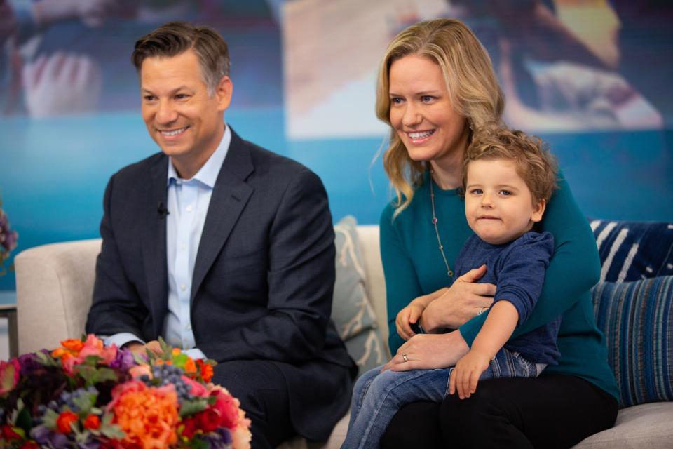 NBC News correspondent Richard Engel shared that his 6-year-old son, Henry, died Aug. 9, 2022, following a Rett syndrome diagnosis.