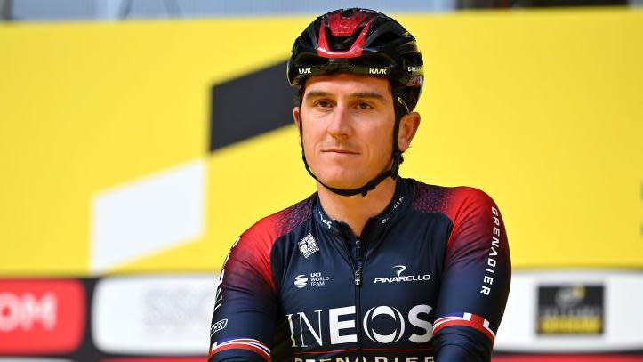 Geraint Thomas