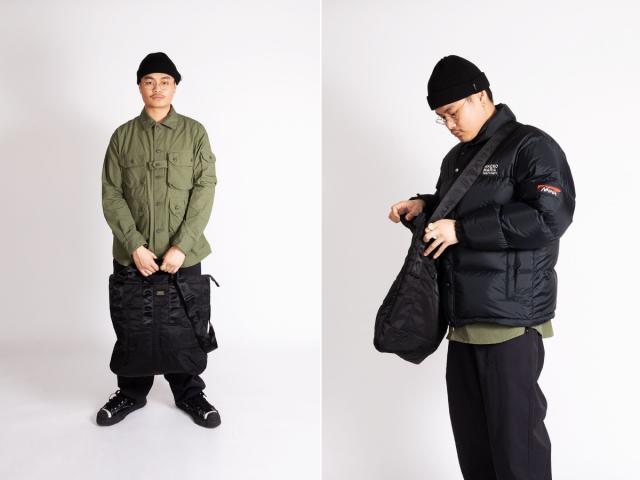 Wellgosh Spotlights Selects from Wacko Maria, Engineered Garments