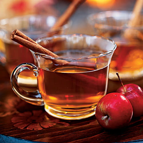 Spiced Cider