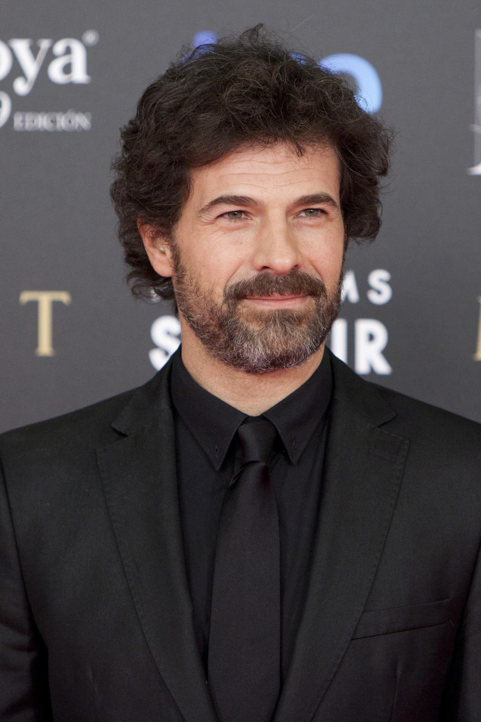 El actor español Rodolfo Sancho (AP /Abraham Caro Marin)