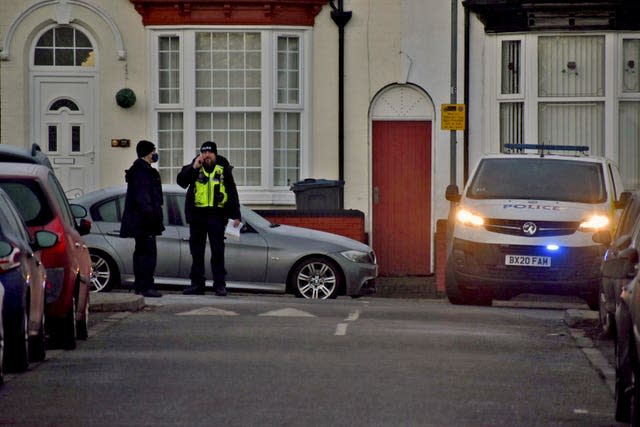 Teenage boy killed in Handsworth