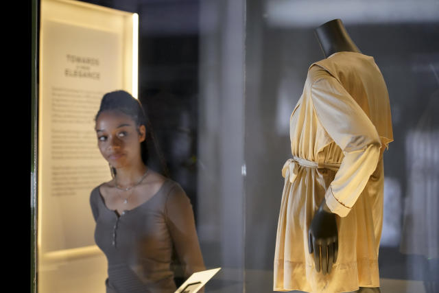 Coco Chanel's fashion legacy lives on. A new exhibition examines why