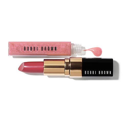 Bobbi Brown Pink Ribbon Collection High Shimmer Lip Gloss & Lip Color