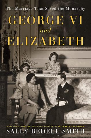 Random House From the book "George VI and Elizabeth: The Marriage That Saved the Monarchy" by Sally Bedell Smith. Copyright © 2023 by Sally Bedell Smith. Published by Random House, an imprint and division of Penguin Random House LLC. All rights reserved.