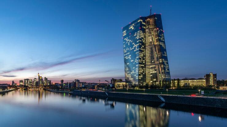 Die Notenbank gibt Dokumente frei, die die Bundesbank an die Bundesregierung und den Bundestag weiterleiten darf. Foto: dpa