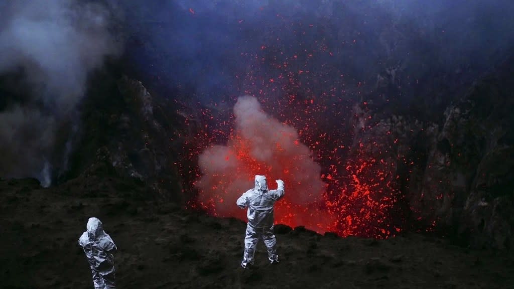 Into the Inferno: Where to Watch & Stream Online