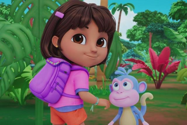 Dora the Explorer – Paramount Shop