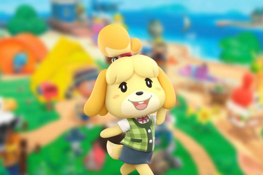 Animal Crossing: Canela regresará como una gran figura de colección