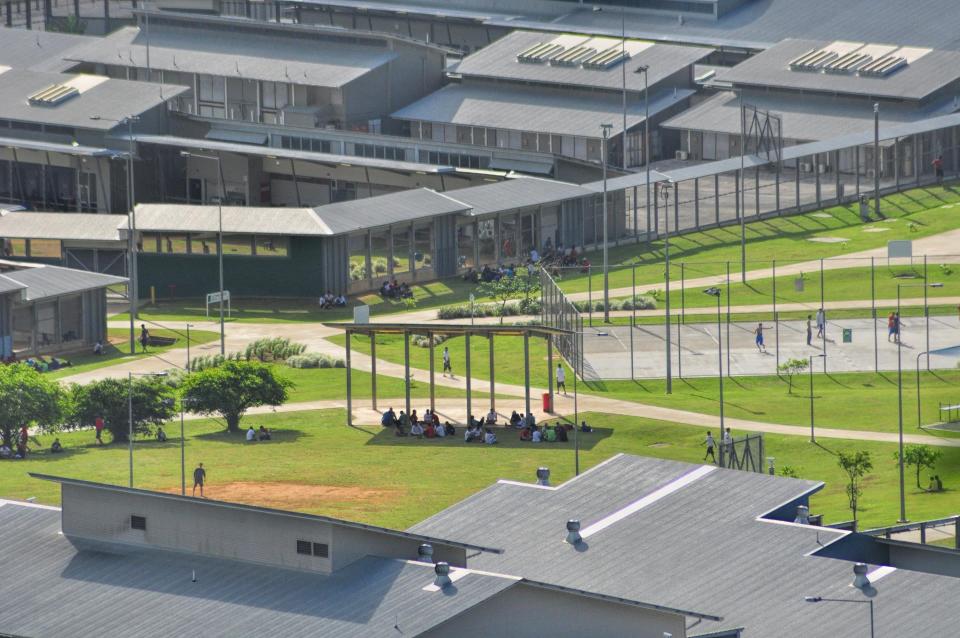 The facility opened in 2006 - getty