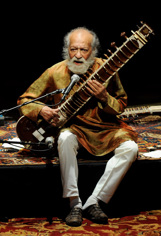 Ravi Shankar