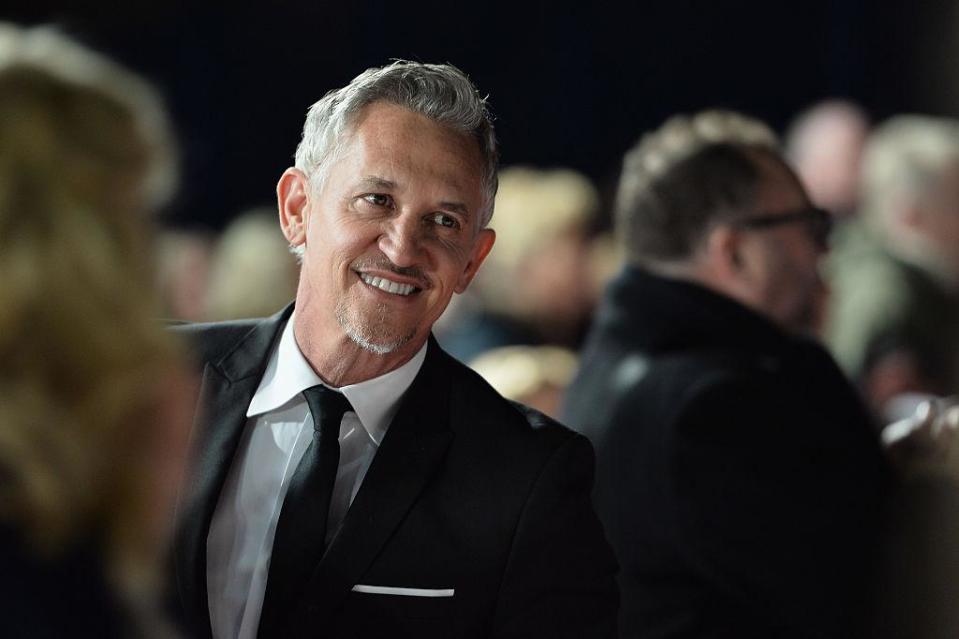 Lineker is one of the highest-paid presenters at the BBC (Jeff Spicer/Getty Images)