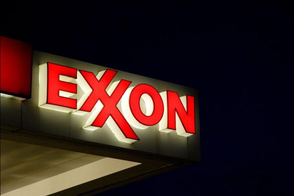 Exxon’s reported  earnings jumped to $17.9 billion in second quarter  (AFP PHOTO/Karen BLEIERKAREN BLEIER/AFP/Getty Images)