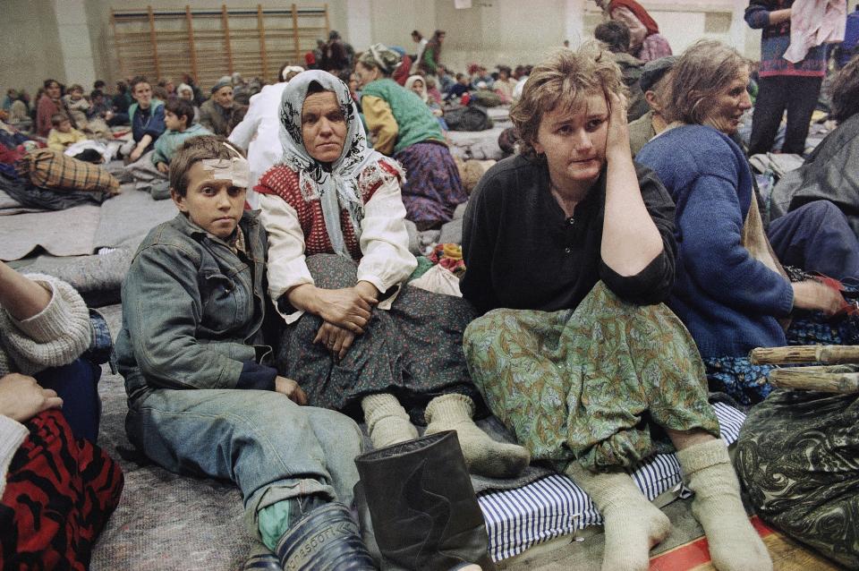 La masacre de Srebrenica, 25 años después