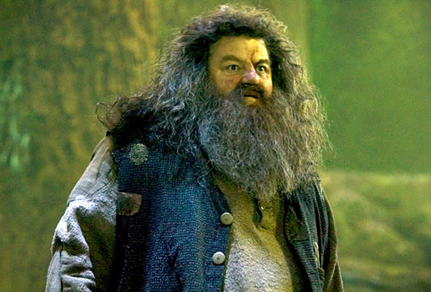 Robbie Coltrane, Hagrid in 'Harry Potter' Movies, Dies at 72