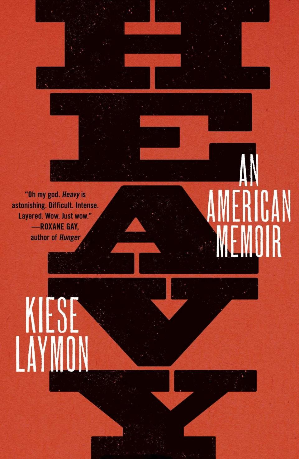 "<i>H</i><i>eavy</i>&nbsp;is a dark book, and the trauma that Laymon orbits is almost like a black hole; its shape is circular. Even when he finally tries to have an honest conversation with his mother (at a casino, of all places) about the things he&rsquo;s experienced, the harms that befell him, it&rsquo;s still impossible for either one to understand the other without blame." -- <a href="https://www.thenation.com/article/the-weight-and-power-of-kiese-laymons-heavy/" target="_blank" rel="noopener noreferrer">The Nation</a>