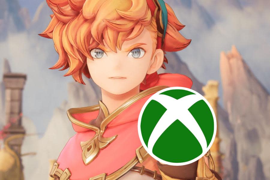 Visions of Mana es de lo más jugado en Xbox gracias a poca popularidad de la marca en Japón